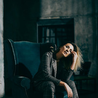 Портрет фотографа (аватар) Анастасия Зиньковская (Anastasiia Zinkovskaia)