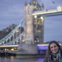 Портрет фотографа (аватар) Romi Bustelo (Romina Bustelo)