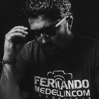 Портрет фотографа (аватар) Fernando Medellin (Carlos Fernando Medellin Ruiz)