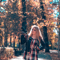 Портрет фотографа (аватар) Александра Любимова (Alexandra Lubimova)