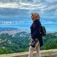 Портрет фотографа (аватар) Esin Sağır (Esin Atar)