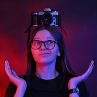 Портрет фотографа (аватар) Nadezhda Rav