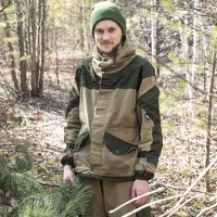 Фотография Егор Драничников Портрет фотографа (аватар) Егор Драничников