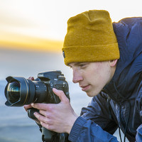 Портрет фотографа (аватар) Илья Бушманов (Ilya Bushmanov)