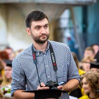 Портрет фотографа (аватар) Антон Мазейко (Anton Mazeika)