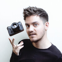 Портрет фотографа (аватар) Davod Nazari