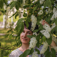 Портрет фотографа (аватар) Елена Никишина