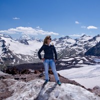 Портрет фотографа (аватар) Светлана Попоудина (Svetlana Popoudina)