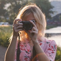 Портрет фотографа (аватар) Nastja Asipkina