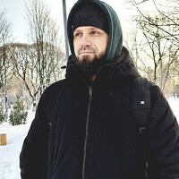 Портрет фотографа (аватар) SERGEY GORODOV