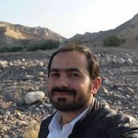 Портрет фотографа (аватар) Khalid Gurchani (خالد گورچانی)