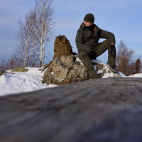 Фотография Roman Komov Портрет фотографа (аватар) Roman Komov