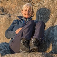 Портрет фотографа (аватар) Eva Frisnes