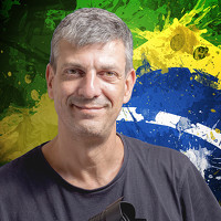 Портрет фотографа (аватар) Rodrigo Avila de Almeida (Rodrigo Almeida)