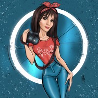 Портрет фотографа (аватар) Евгения Гребенюк (Evgenya Grebenyck)