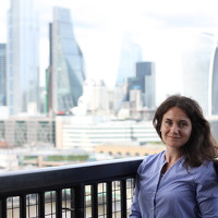 Фотография Liudmyla Melnyk Портрет фотографа (аватар) Liudmyla Melnyk