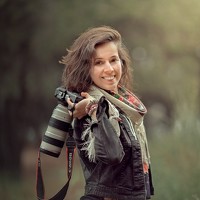 Портрет фотографа (аватар) Alisa Borodin