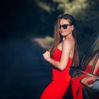 Портрет фотографа (аватар) Олена Захарченко (Zakharchenko Olena)