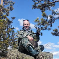 Портрет фотографа (аватар) Валерий Шорохов (Valeriy Shorokhov)