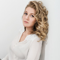 Портрет фотографа (аватар) Анна Мастич (Anna Mastich)