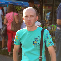 Портрет фотографа (аватар) Виталий Рыбалко