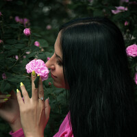 Портрет фотографа (аватар) Расторгуева Оксана (Сергеевна)