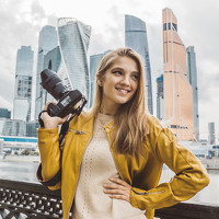 Портрет фотографа (аватар) Александра Леготина (Alexandra Legotina)