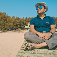 Портрет фотографа (аватар)  Wahiduzzaman Hridoy (ওয়াহিদুজ্জামান হৃদয়)