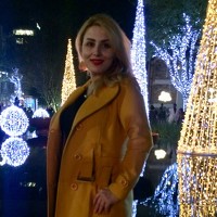 Портрет фотографа (аватар)  Mandana (Mandana Ranjbar cheshmehsorkhi)