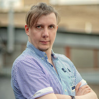 Портрет фотографа (аватар) Денис Давыдов (Denis Davydov)