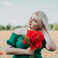 Портрет фотографа (аватар) Ксения Крыгина (Kseniia Krygina)