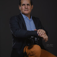 Портрет фотографа (аватар) Carlos Alberto Gómez Iñiguez (Carlos Alberto Gómez Iñiguez, Mé)
