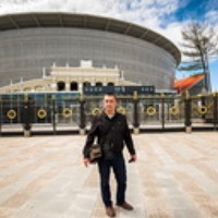 Портрет фотографа (аватар) Валерий Кучинский (Valeriy Kuchinskiy)