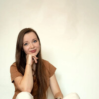 Портрет фотографа (аватар) Ольга Василевская (Olga Vasilevskaya)