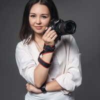 Фотография Аделина Байбуриева (Adelina Bayburieva) Портрет фотографа (аватар) Аделина Байбуриева (Adelina Bayburieva)