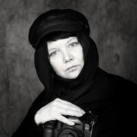 Портрет фотографа (аватар) наталья жданюк (natalia zhdanyuk)