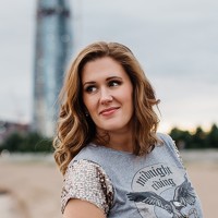 Портрет фотографа (аватар) Наталья Гурьянова (Natalia Gurianova)