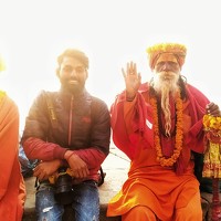 Портрет фотографа (аватар) Kr Pankaj (Kr pankaj)