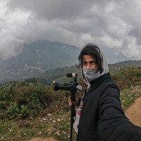 Портрет фотографа (аватар) AD Ajay (Ajay Sarkar)