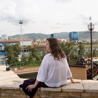 Портрет фотографа (аватар) Виктория Зоткина (Victoria Zotkina)