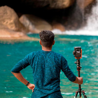 Портрет фотографа (аватар) Mohamed Fazil