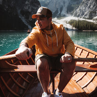 Портрет фотографа (аватар) Giuseppe Bianco (Giuseppe)