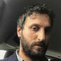 Портрет фотографа (аватар)  Luca Pederneschi