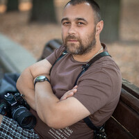 Портрет фотографа (аватар) Женя Пархимович (evgen_parhim)