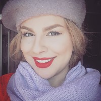 Портрет фотографа (аватар) Matineh Ahmadi