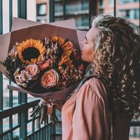 Портрет фотографа (аватар) Ксения Поташова (Ksenia Potashova)