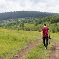 Портрет фотографа (аватар) Николай Крючков (Kryuchkov)