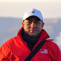 Фотография Nur Ismail Mohammed Портрет фотографа (аватар) Nur Ismail Mohammed