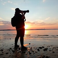 Портрет фотографа (аватар) Алёна Тиханович (Alena Tsikhanovich)