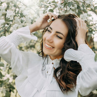 Портрет фотографа (аватар) Анна Рычина